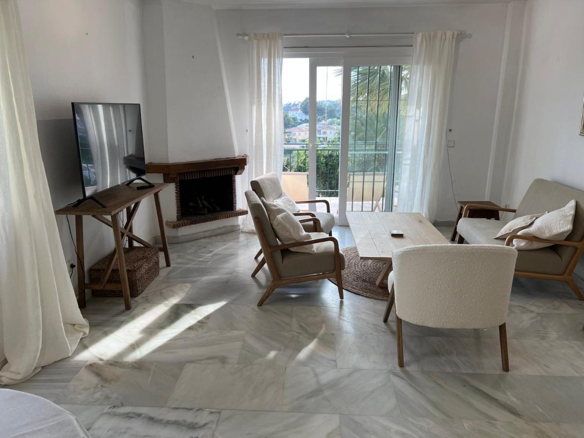 El Mirador De Calahonda Διαμέρισμα Sitio de Calahonda Εξωτερικό φωτογραφία